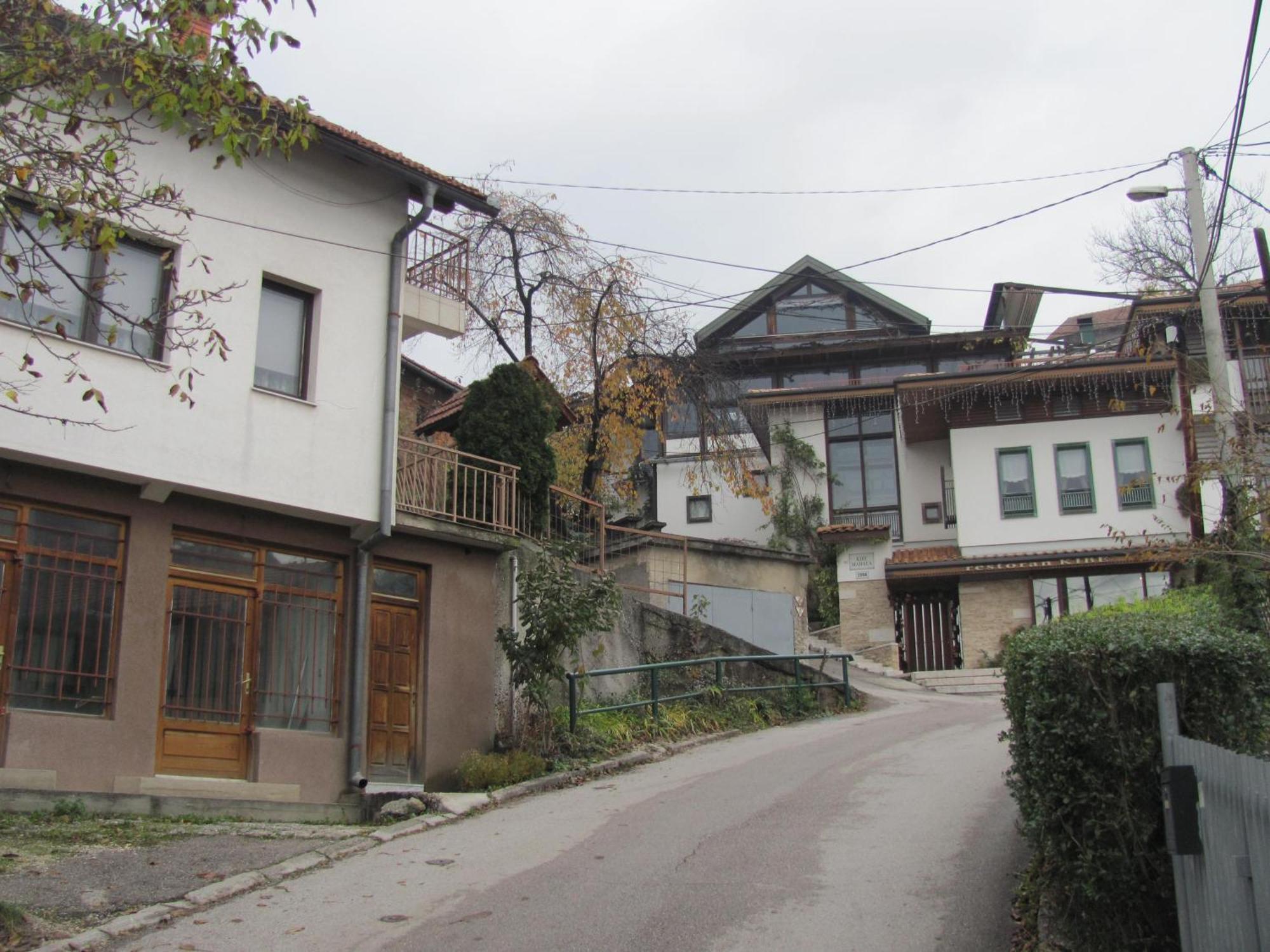 Apartment Safir - Free Parking Сараево Экстерьер фото